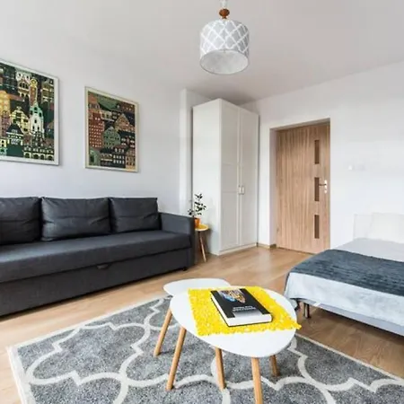 Apartmán Citystay Kotwicznikow Gdansk Apartament Z Pieknym Widokiem Na Rzeke Motlawe