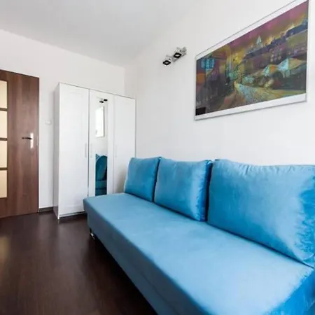 Citystay Kotwicznikow Gdansk Apartament Z Pieknym Widokiem Na Rzeke Motlawe Apartmán