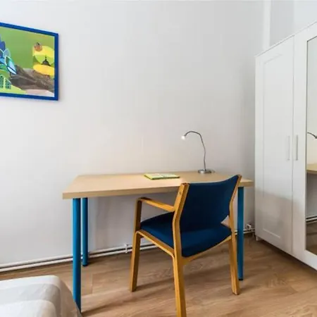 Apartmán Citystay Kotwicznikow Gdansk Apartament Z Pieknym Widokiem Na Rzeke Motlawe *