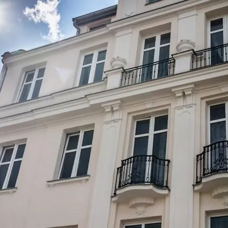 Citystay Kotwicznikow Gdansk Apartament Z Pieknym Widokiem Na Rzeke Motlawe Apartmán *