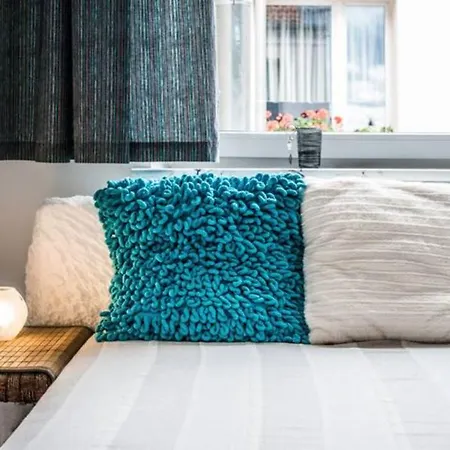Apartmán Citystay Kotwicznikow Gdansk Apartament Z Pieknym Widokiem Na Rzeke Motlawe Gdaňsk
